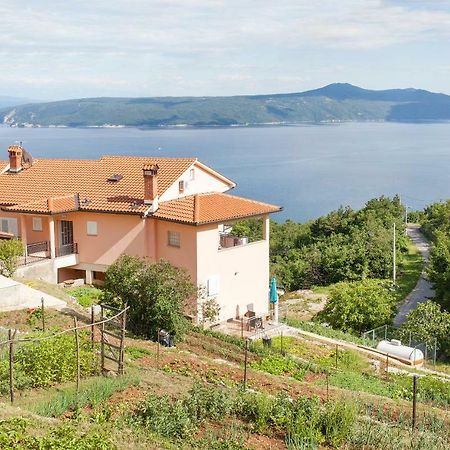 Apartmani Sandra Rovini Moscenice Exteriér fotografie